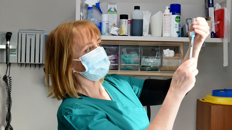 ‘Not fair to take this out on GP teams’: Intimidating calls over vaccine rollout unfortunate, says Cork GP ‘Not fair to take this out on GP teams’: Intimidating calls over vaccine rollout unfortunate, says Cork GP