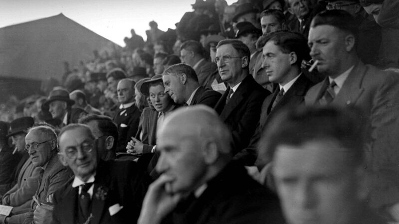 John Horgan: The Ban was a ridiculous rule that divided the GAA John Horgan: The Ban was a ridiculous rule that divided the GAA