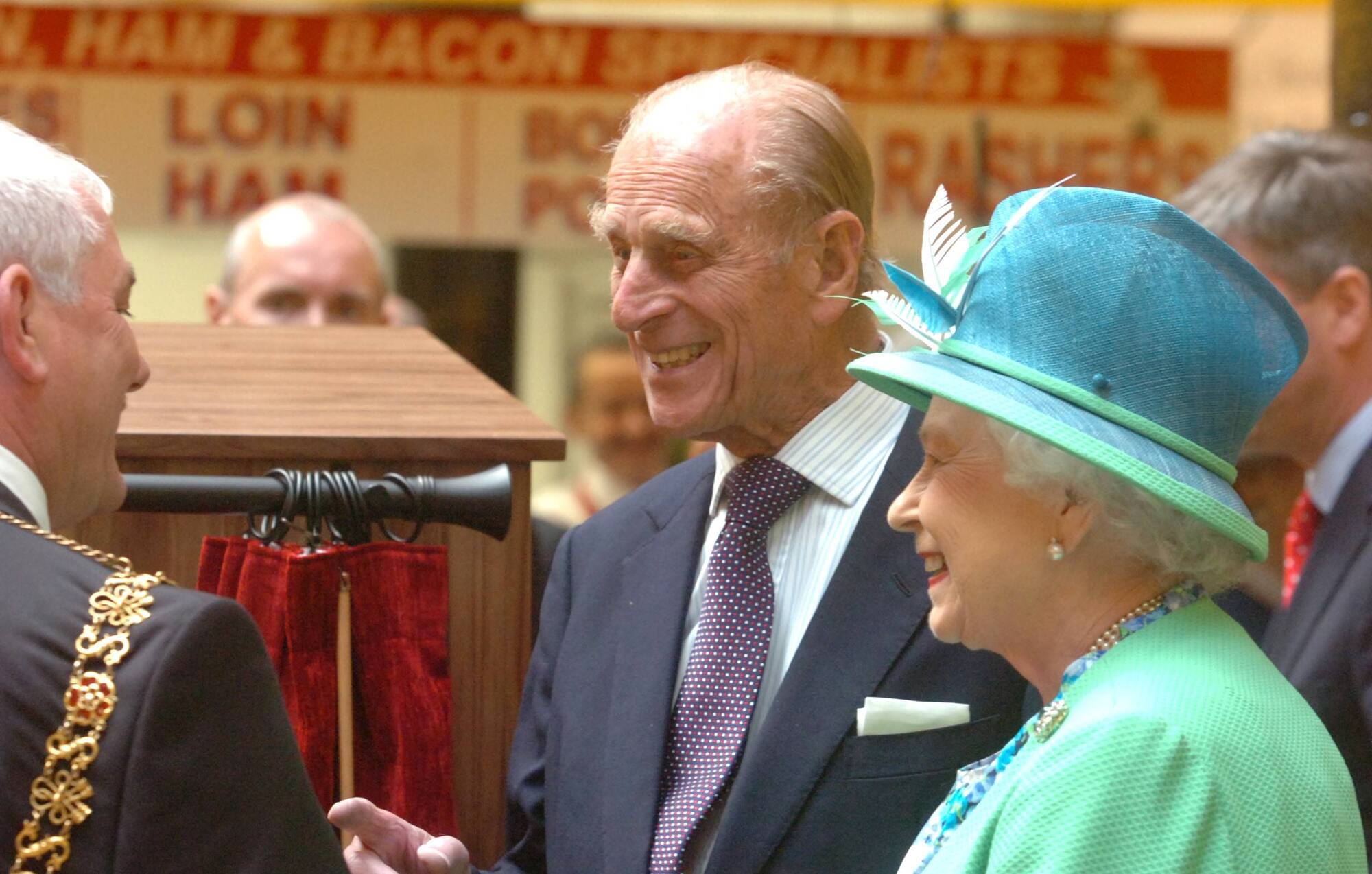 'I have lovely memories of the man': Tributes paid by Cork trader following death of Prince Philip - Vimarsana News