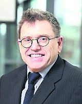 Professor Michael Morris, Director of the SFI funded Advanced Materials and BioEngineering (AMBER) Centre Professor Michael Morris, Director of the SFI funded Advanced Materials and BioEngineering (AMBER) Centre