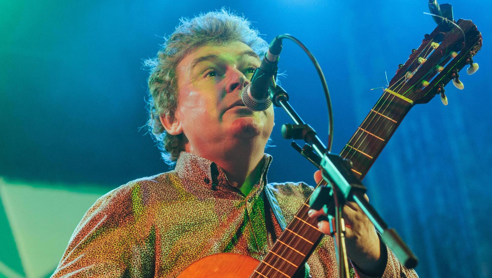 'Just keep rocking', and then die': John Spillane on his new album and how he hopes his best songs are ahead of him - Vimarsana News
