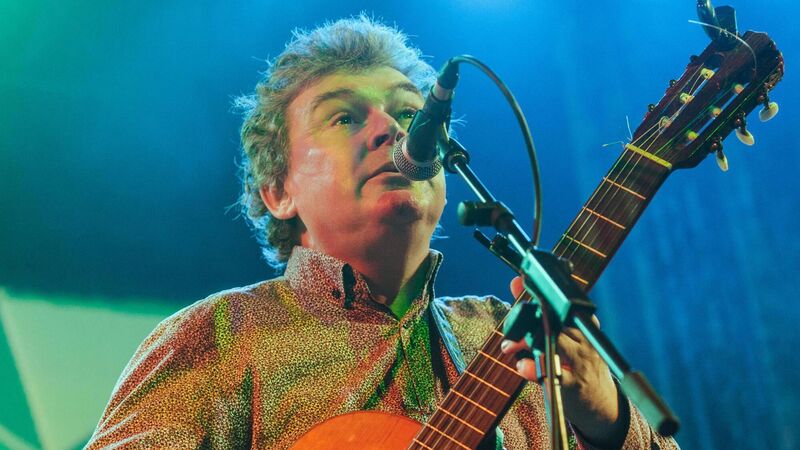 ‘Just keep rocking’, and then die’: John Spillane on his new album and how he hopes his best songs are ahead of him