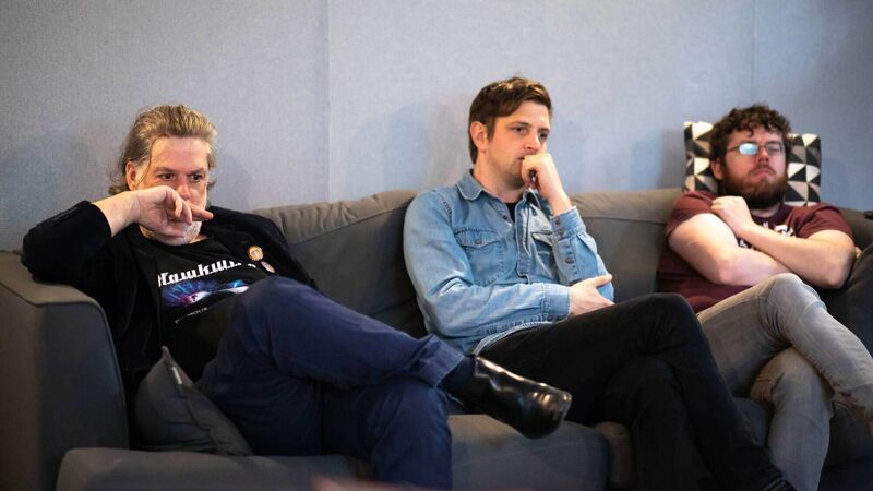 Cork father’s grief for his son brings new life to old songs