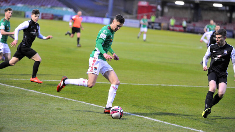 Cork City need better balance up front to stay in the promotion race
