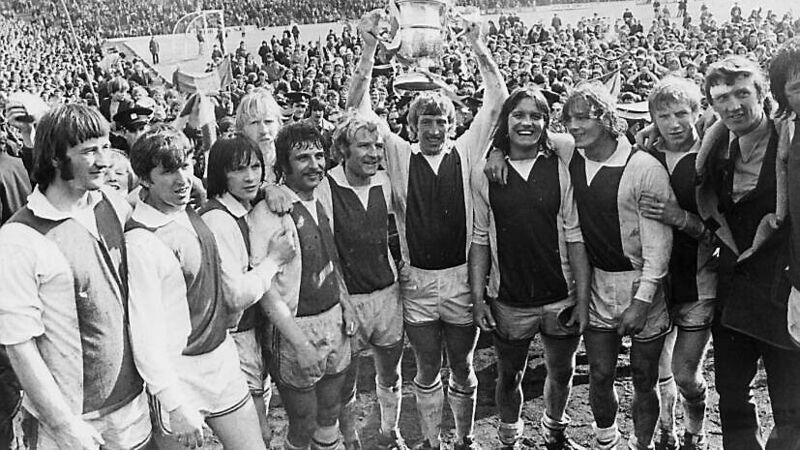 The definite history of the Ban and Cork GAA, 50 years on from Rule 27 ending The definite history of the Ban and Cork GAA, 50 years on from Rule 27 ending