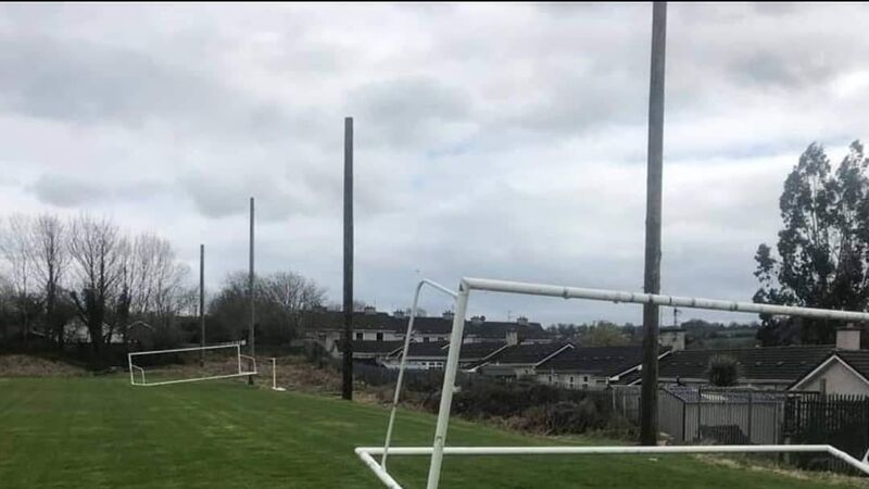 'Pure stupidity': Cork club blasts 'mindless' vandalism at its facilities 