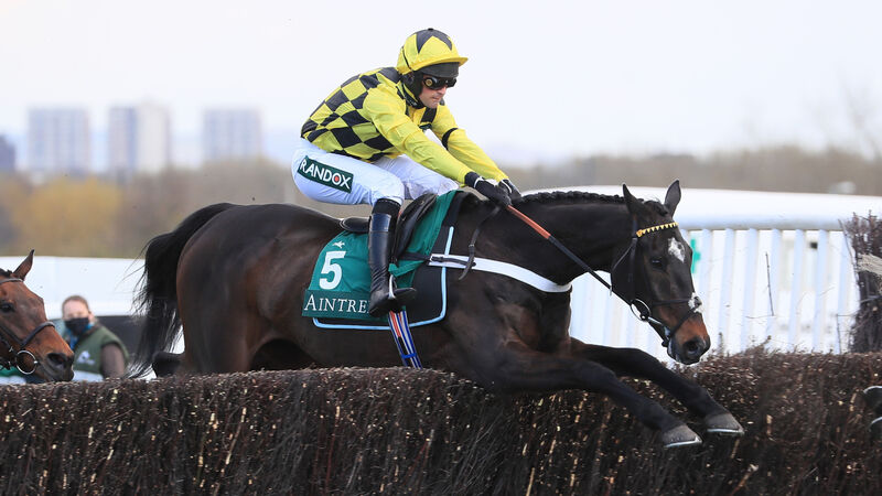 Lucky Cork punter wins big with five-race bet on Aintree Festival 