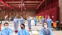 Targeted Covid-19 testing takes place for UCC and MTU students