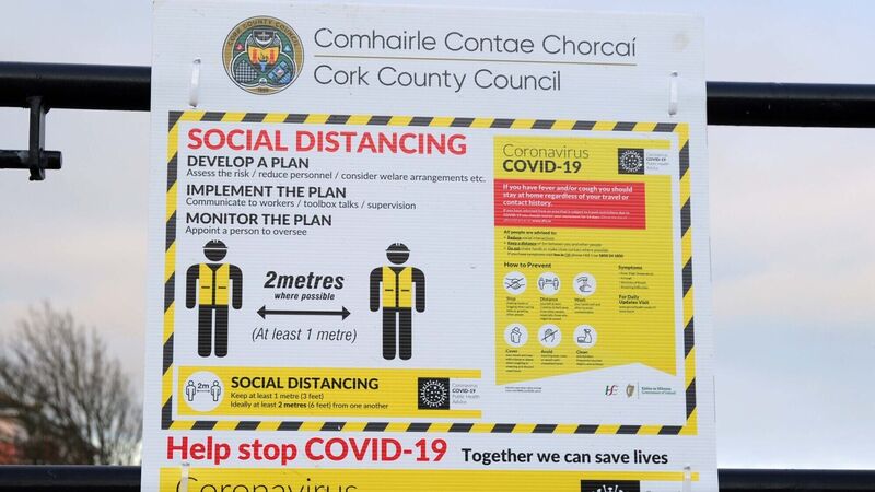 Most Covid-19 cases in Cork linked with outbreaks