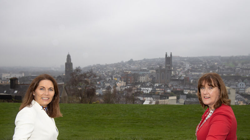 Being a woman was never a barrier for me: Former Network Cork President on her career in STEM Being a woman was never a barrier for me: Former Network Cork President on her career in STEM