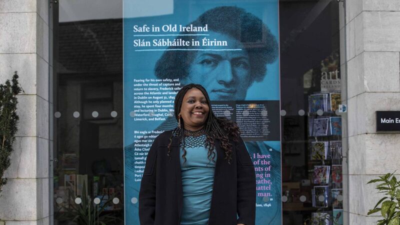 Living Leeside: Naomi enjoyed a warm welcome in a cold land Living Leeside: Naomi enjoyed a warm welcome in a cold land