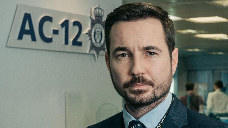 Line of Duty star teams up with Live Aid founder to support students