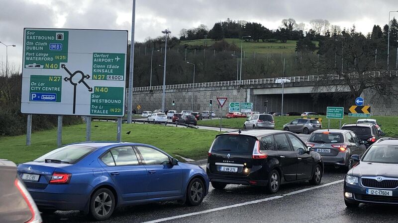 Decrease in number of Cork people staying within 10km of their homes Decrease in number of Cork people staying within 10km of their homes