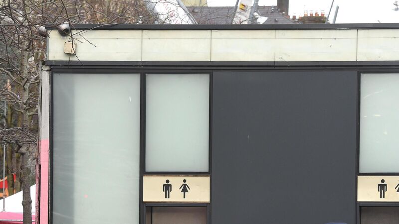 Councillors complain about lack of public toilets in Cork city centre