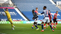 West Bromwich Albion v Southampton - Premier League - The Hawthorns