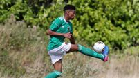 Former Cork City young gun Ricardo Dinanga link up with Coventry City
