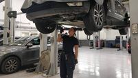 Female apprentices in Cork urge more women to consider career route
