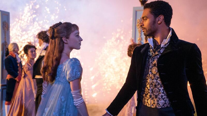 Shonda Rhimes addresses response to Rege-Jean Page's Bridgerton exit