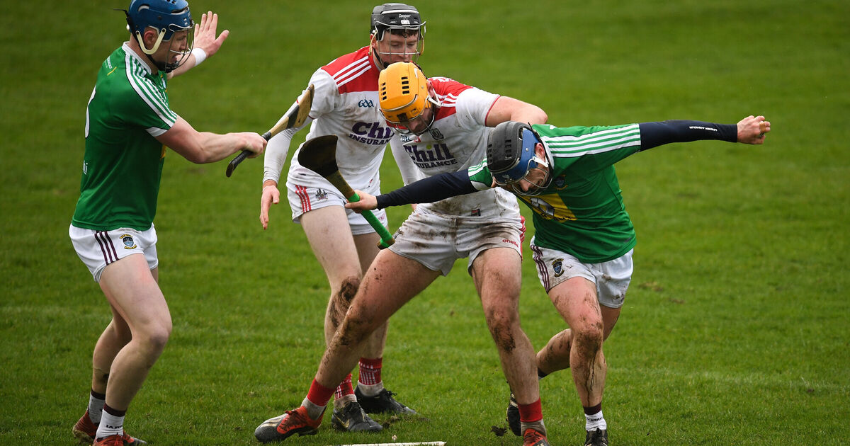 Compacted 2021 GAA schedule means a good league is essential for Cork