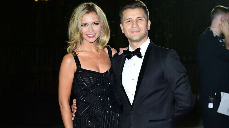 Countdown star Rachel Riley announces surprise baby news 