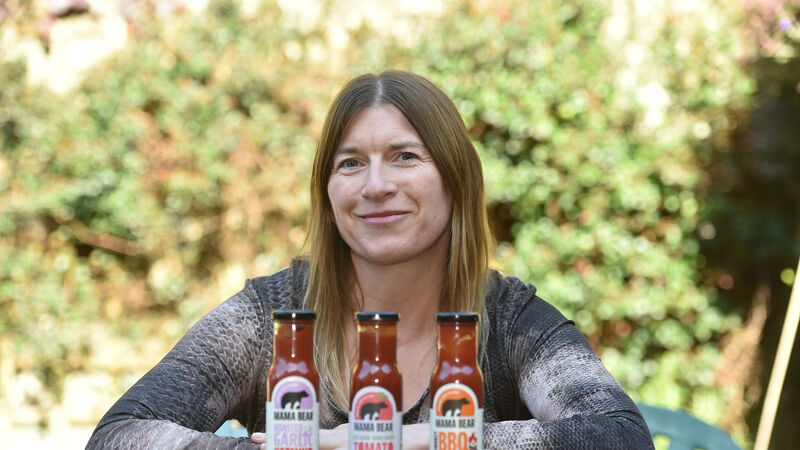 Cork-based mum turns kid's love for ketchup into successful health food business Cork-based mum turns kid's love for ketchup into successful health food business