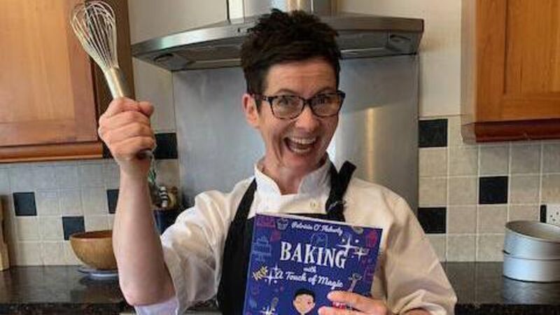 Cork woman wants to be the 'Joe Wicks' of baking for kids Cork woman wants to be the 'Joe Wicks' of baking for kids