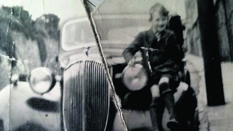 Throwback Thursday: I got a free Christmas hamper with my car!
