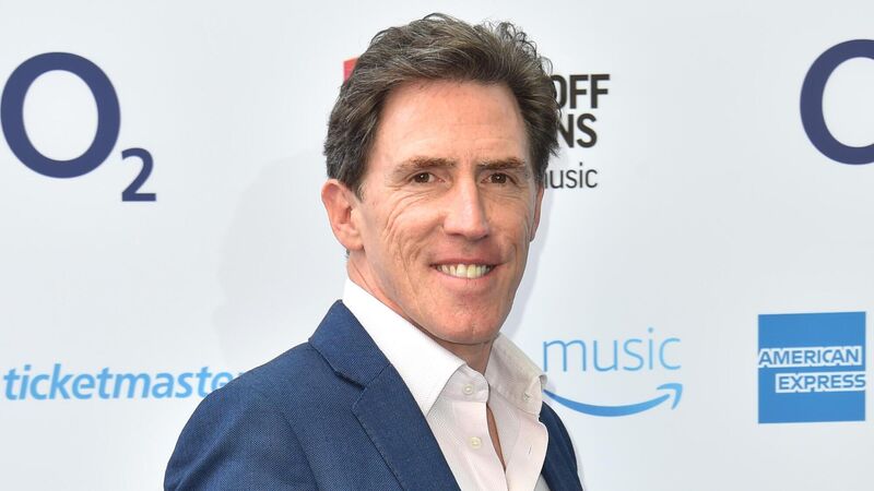 Rob Brydon hints at one more special episode of hit comedy Gavin & Stacey  