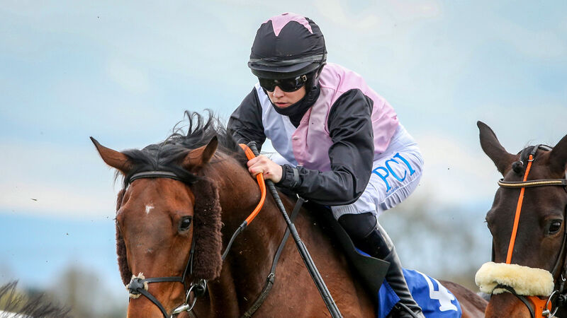 Jane Mangan: Rachael Blackmore's win was for every woman told they couldn't or shouldn't Jane Mangan: Rachael Blackmore's win was for every woman told they couldn't or shouldn't