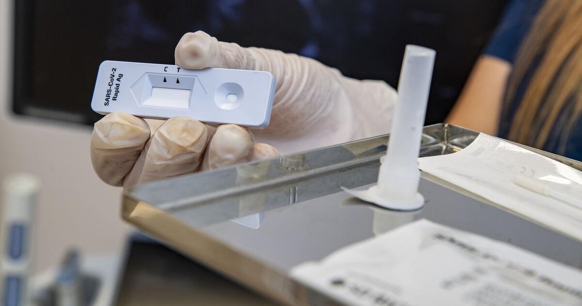 Roche Diagnostics launches convenient rapid antigen nasal test