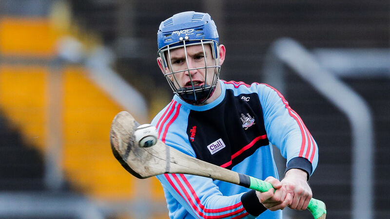 Patrick Collins is number one choice to take over from Anthony Nash