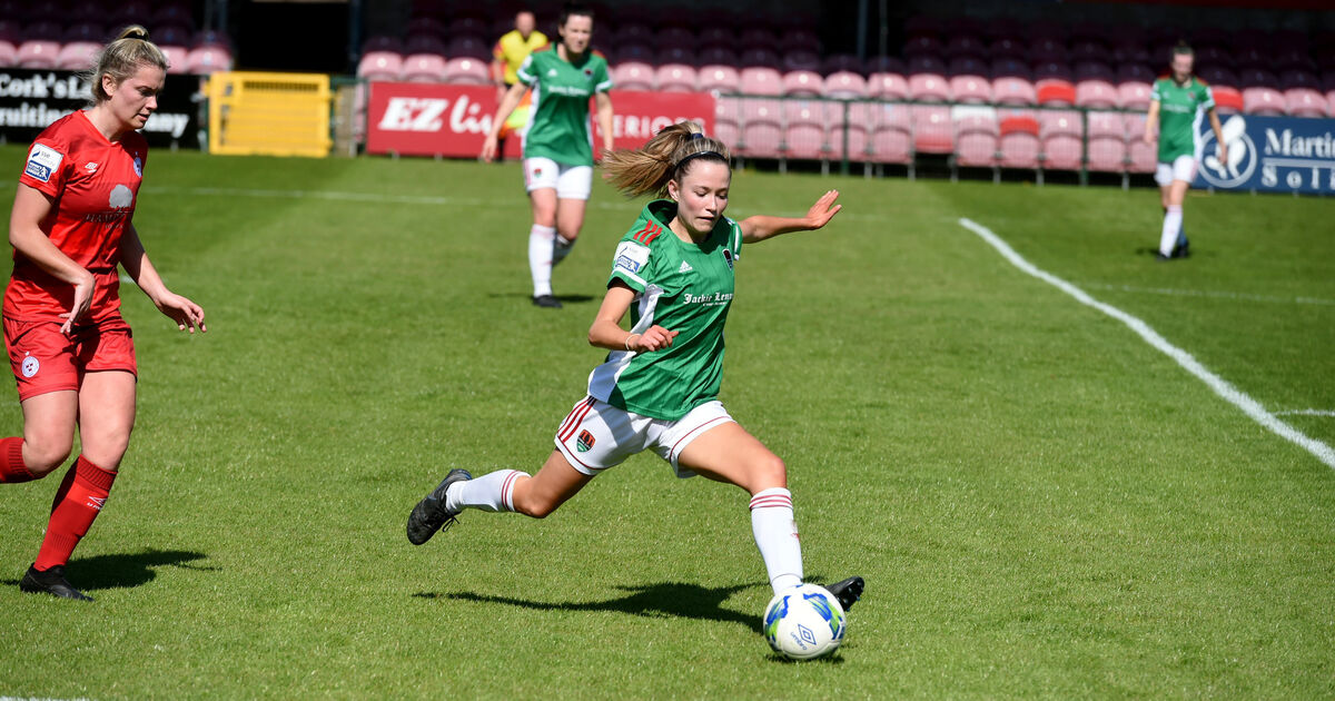 Heavy schedule awaits Cork City Women's team after the international break