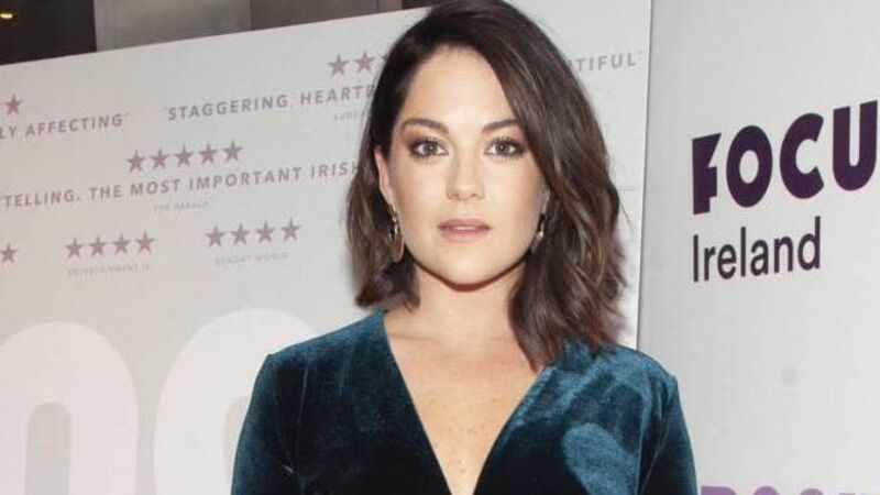 Cork actress Sarah Greene reveals she has become a mother