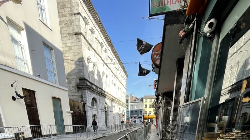 New look right up our street in Cork New look right up our street in Cork