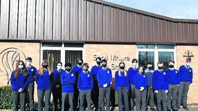 Cork student project warns about drug, alcohol use