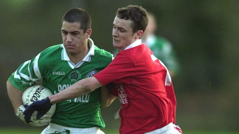 Former Ballincollig dual player Robert Ryan loved pulling on the green jersey Former Ballincollig dual player Robert Ryan loved pulling on the green jersey
