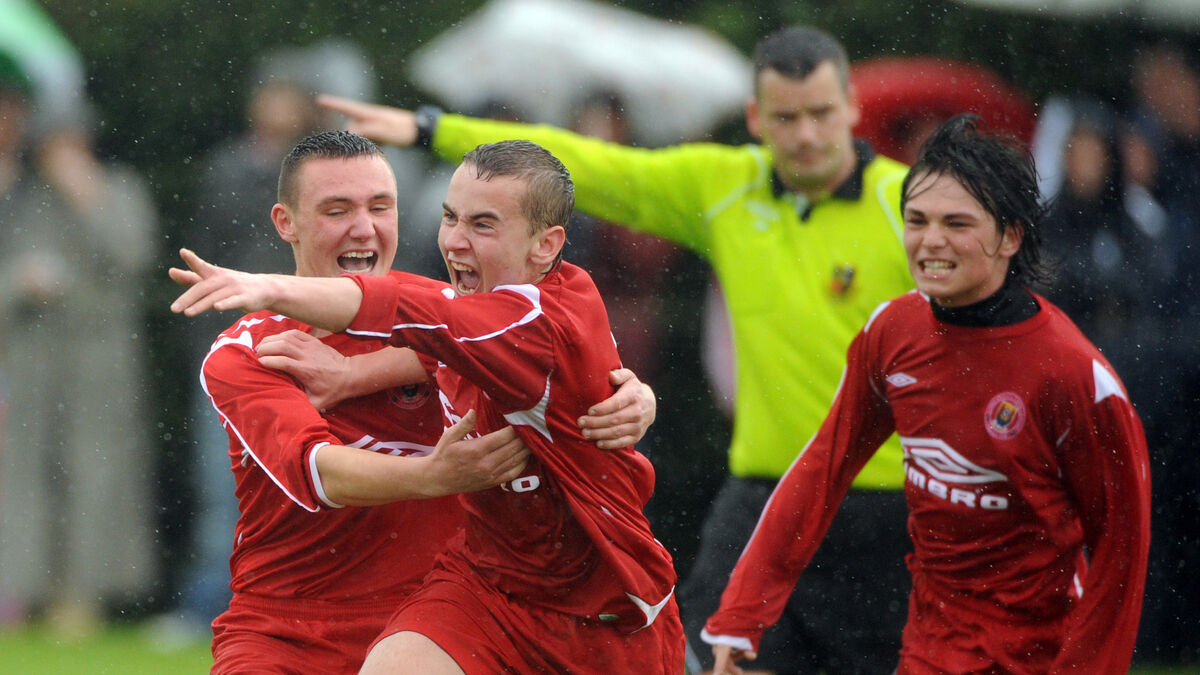 History of the Overall Cork Schoolboys Player of the Year: 1956-2019