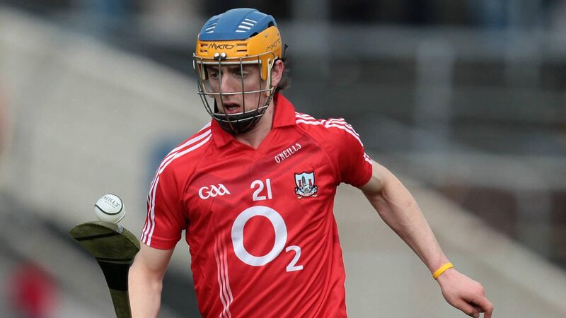 Darren Sweetnam could have shone for Cork, but hurling fans wish him well at La Rochelle