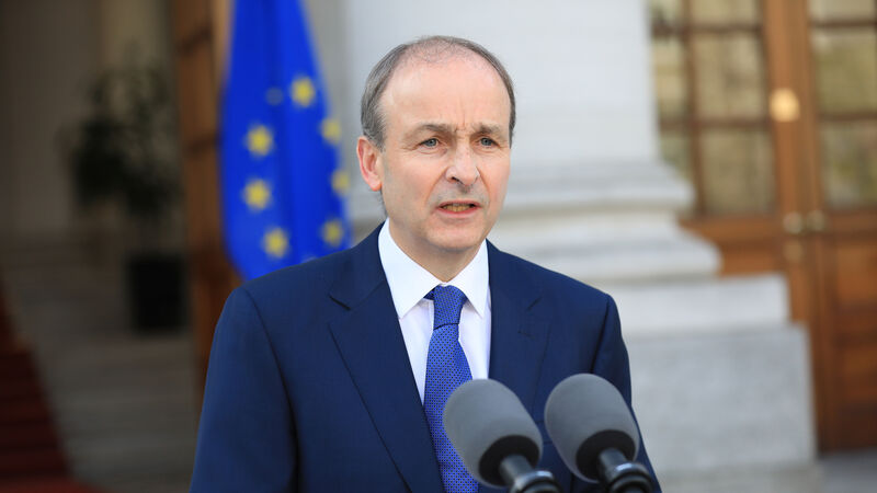 Taoiseach warns of ‘very serious harm’ if people use Brexit to create dispute