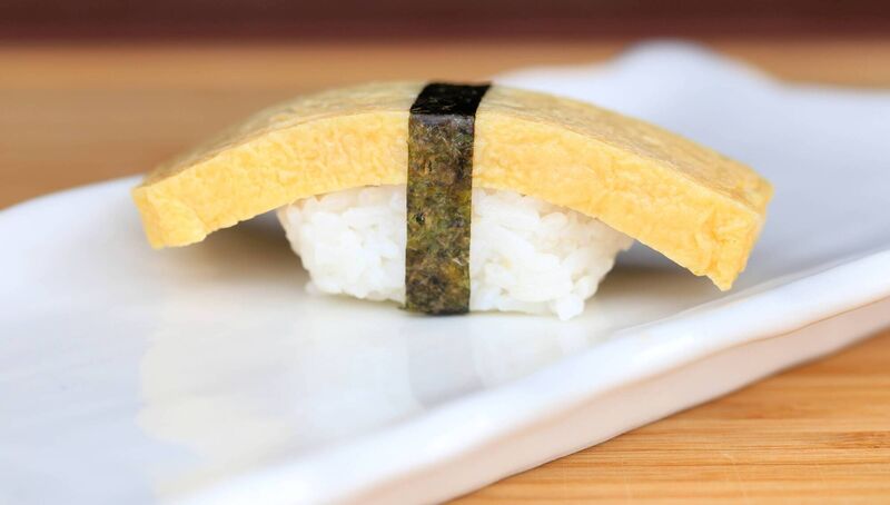  'Okawari Sushi’ by Chris McGinley