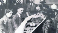 Remembering a Cork patriot who died in hail of bullets