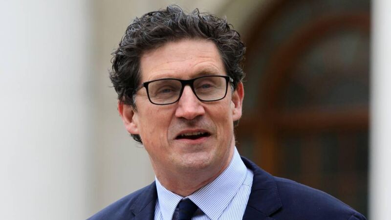 Trevor Laffan: We all care for planet, so why can’t I take this man seriously? Trevor Laffan: We all care for planet, so why can’t I take this man seriously?