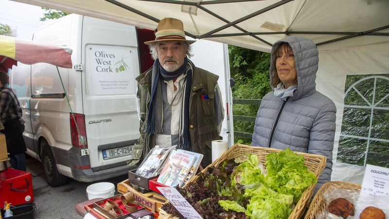 'I have moved on': Jules Thomas splits from Ian Bailey after almost 30 years together