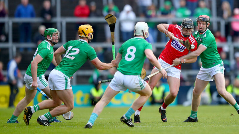 Limerick test will show Cork where they are, says John Considine