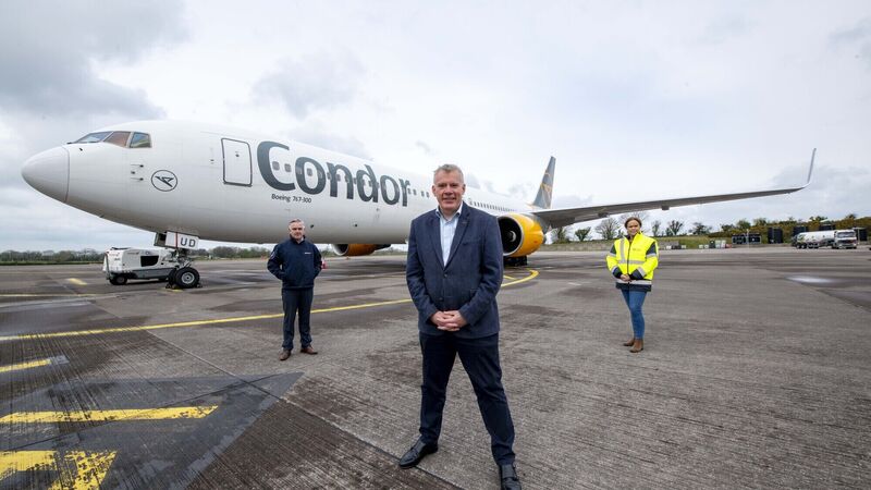 New cargo operation to be established at Cork Airport New cargo operation to be established at Cork Airport