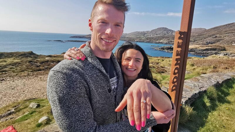 'We’re so happy to have a beautiful story to share': Cork couple on their unique engagement