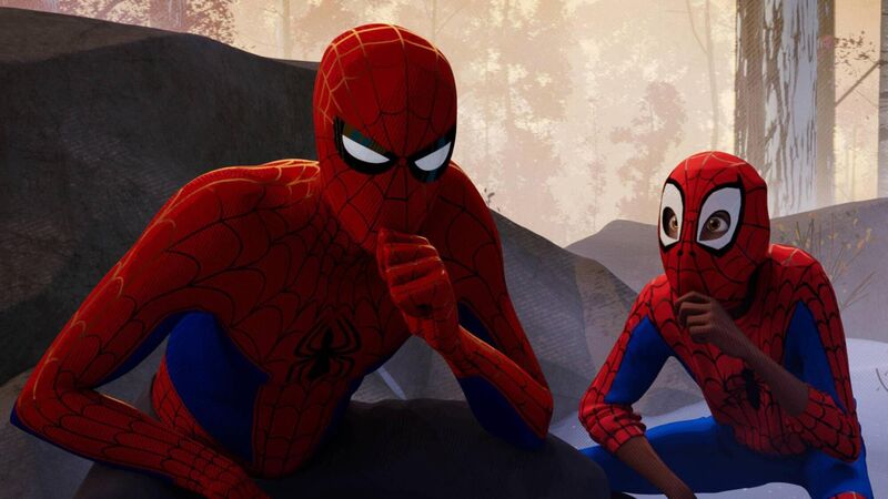 Directing team revealed for sequel to Spider-Man: Into the Spider-Verse 