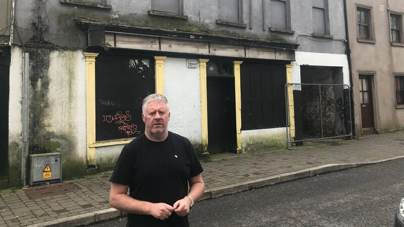 Development of 32 houses due to begin on Cork street this week Development of 32 houses due to begin on Cork street this week