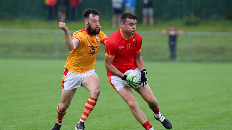 Mr Mallow GAA Cian O'Riordan set to retire regardless of SAFC final result against Éire Óg