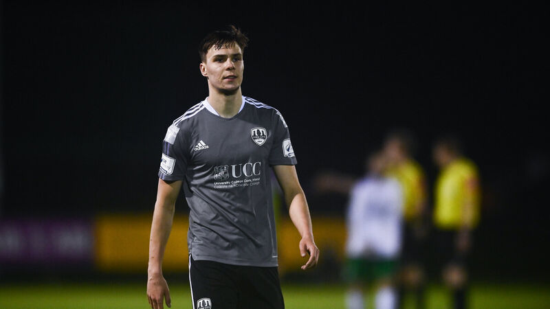 Colin Healy wants Cork City to avoid giving away soft goals Colin Healy wants Cork City to avoid giving away soft goals